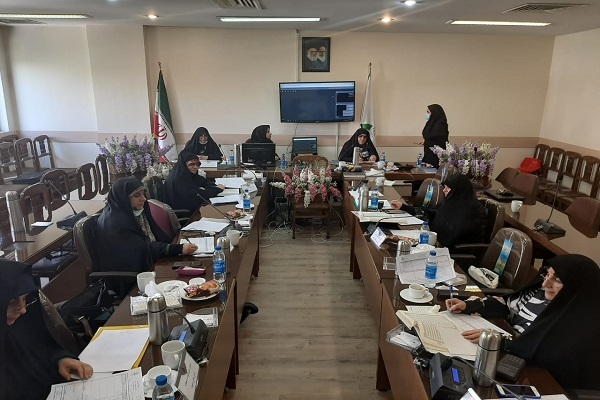 برگزاری مسابقات قرآن دانشجویان دختر ایران و عراق برگزاری مسابقات قرآن دانشجویان دختر ایران و عراق