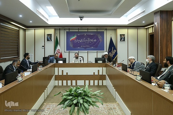 تشکیل 2 کارگروه برای بررسی تفصیلی برنامههای قرآنی 1400 و 1401 تشکیل 2 کارگروه برای بررسی تفصیلی برنامههای قرآنی 1400 و 1401