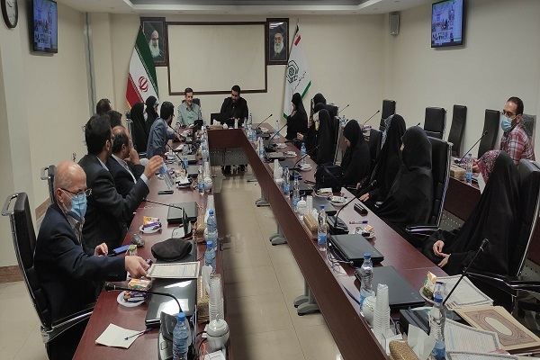 دومین دوره طرح ساماندهی داوران مسابقات قرآن پایان یافت + عکس دومین دوره طرح ساماندهی داوران مسابقات قرآن پایان یافت + عکس