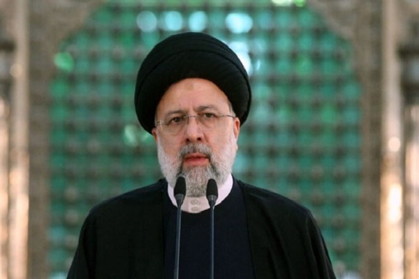 حجت الاسلام رئیسی