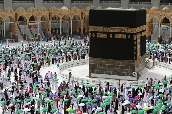 ورود نخستین کاروان حج به عربستان پس از دو سال وقفه