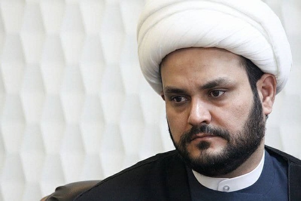 دبیرکل نُجَباء: نهضضت امام&zwnj;خمینی (ره)، زمینه&zwnj;ساز ظهور مقدس امام زمان (عج) شد // اماده