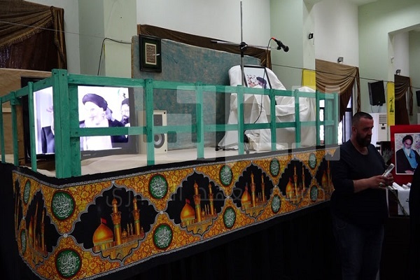 فعالیت&zwnj;های سالگرد امام در لبنان