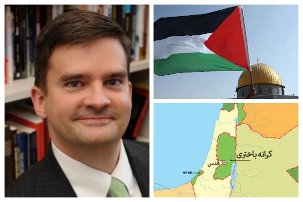 طرح دو کشوری از دلایل اصلی حل نشدن مسئله فلسطین است