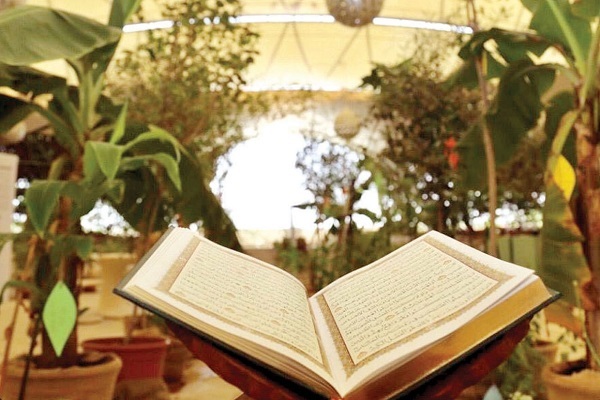 بوستان قرآنی قطر؛ حافظ گونه&zwnj;های گیاهی