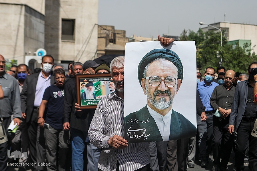 حجتالاسلام و المسلمین دعایی حجتالاسلام و المسلمین دعایی