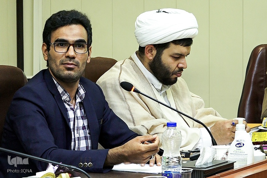 تشریح جزئیات چهارمین جشنواره ملی و بینالمللی قرآنی مشکات تشریح جزئیات چهارمین جشنواره ملی و بینالمللی قرآنی مشکات