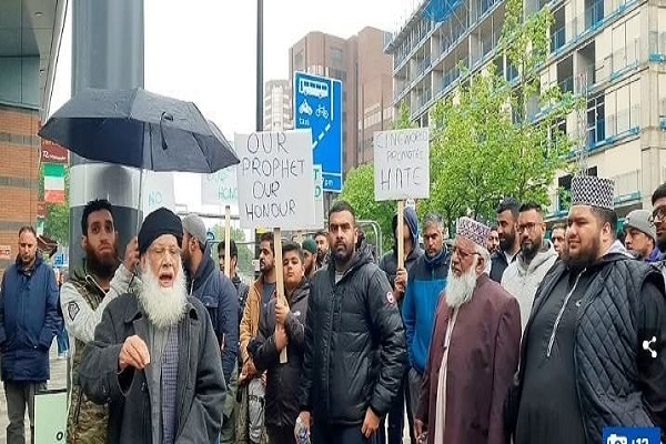 نمایش فیلم تفرقه افکن بانوی بهشت در انگلیس متوقف شد/آماده نمایش فیلم تفرقه افکن بانوی بهشت در انگلیس متوقف شد/آماده