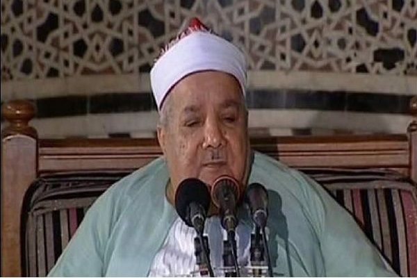 ارادت &laquo;عبدالعاطی ناصف&raquo; به اهل بیت (ع) زبانزد بود + فیلم تلاوت