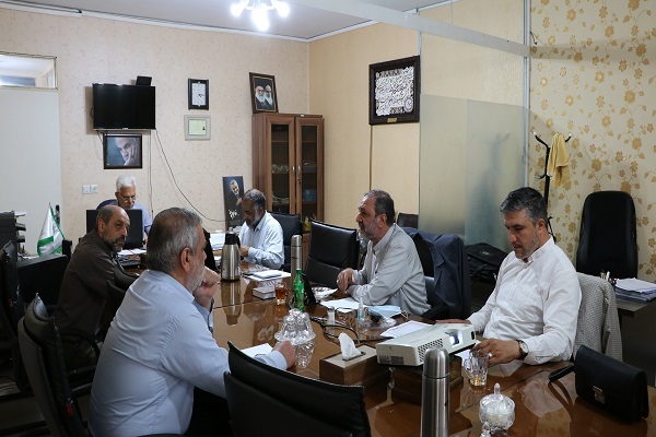 بیست و هفتمین جلسه هیئت مدیره اتحادیه کشوری مؤسسات و تشکل&zwnj;های قرآن و عترت 