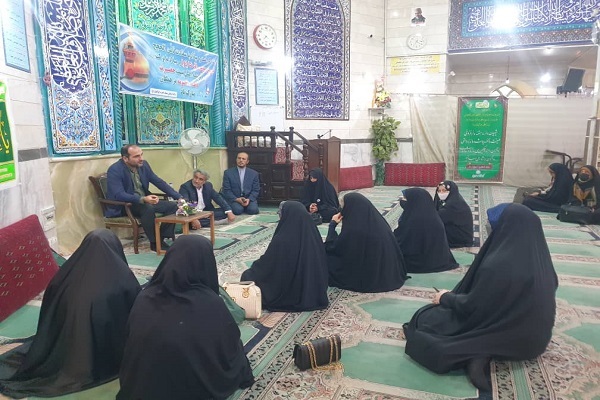 کارگاه «مبانی صداسازی تلاوت»