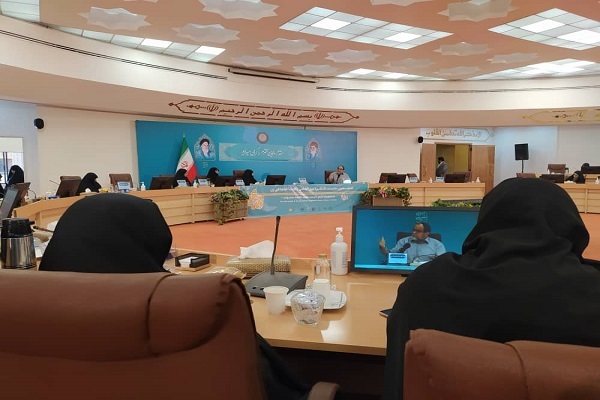 مانعی برای ولایت اجتماعی زن وجود ندارد مانعی برای ولایت اجتماعی زن وجود ندارد