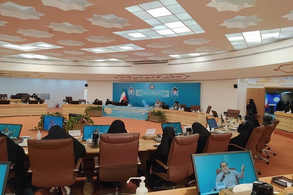 مانعی برای ولایت اجتماعی زن وجود ندارد مانعی برای ولایت اجتماعی زن وجود ندارد