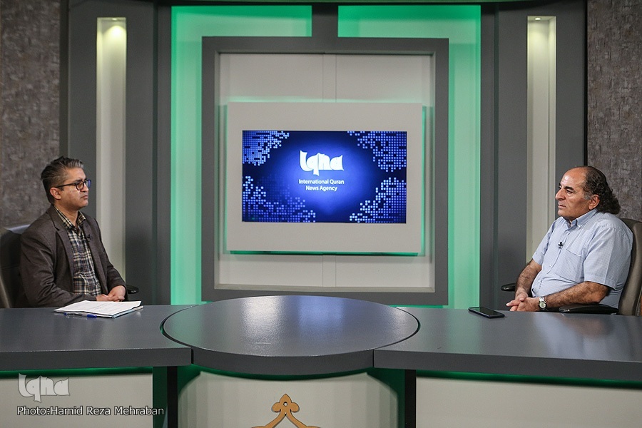 پروفسور نعمت ییلدیریم، استاد دانشگاه ارزروم ترکیه سهم برجسته اندیشمندان و ادبای ایرانی در شکلگیری عرفان و تمدن اسلامی // اماده