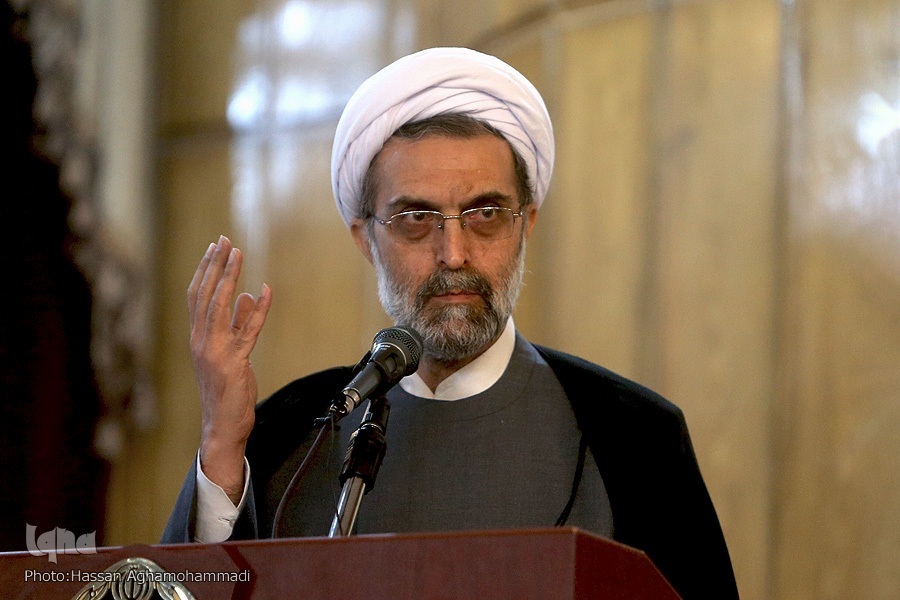 مدیر مرکز فرهنگی درس&zwnj;هایی از قرآن