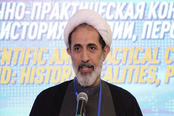 برگزاری سومین کنفرانس بین المللی علمی-کاربردی «علم تجوید: تاریخ، واقعیتها، چشم اندازها» در شهر ساراتوف روسیه برگزاری سومین کنفرانس بین المللی علمی-کاربردی «علم تجوید: تاریخ، واقعیتها، چشم اندازها» در شهر ساراتوف روسیه