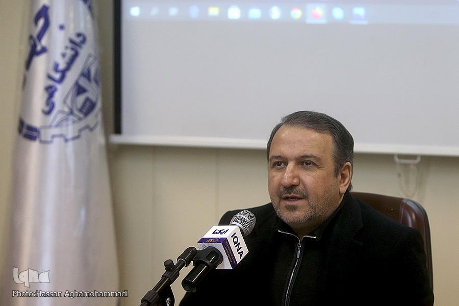 محمدحسین سعیدیان