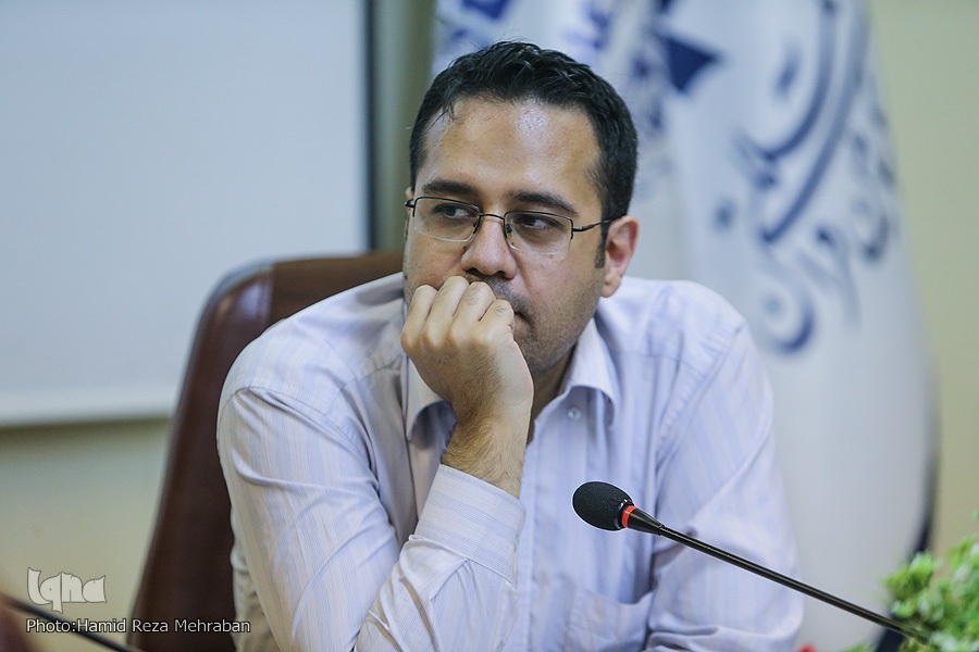 علیرضا رامروز، مسئول کمیته حسابداری و حسابرسی اسلامی انجمن مالی اسلامی