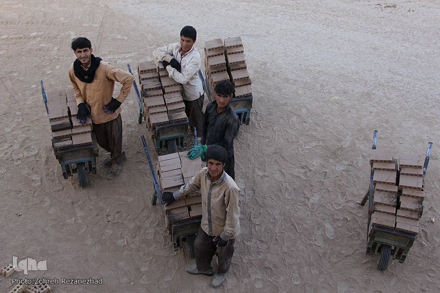 کودکان کار کودکان کار