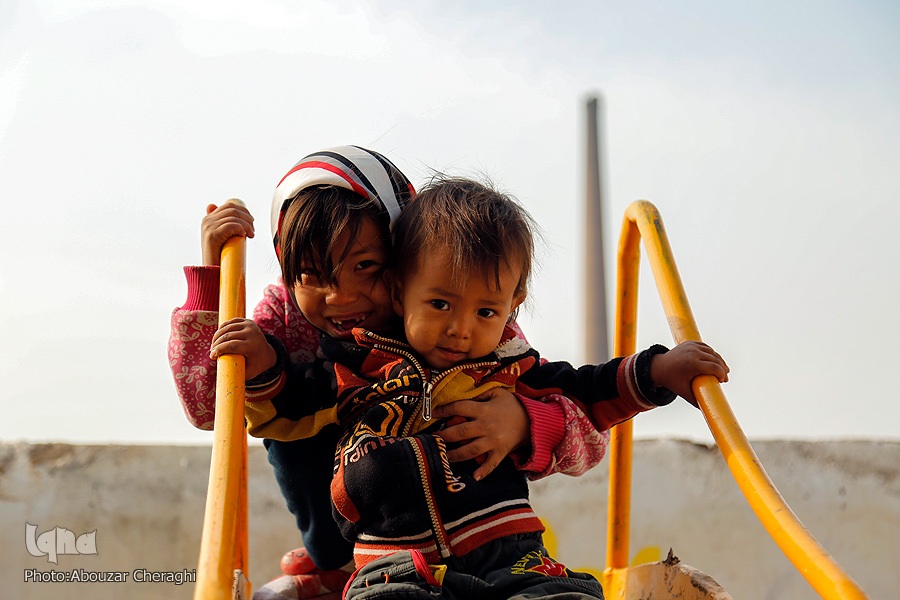 کودکان کار کودکان کار