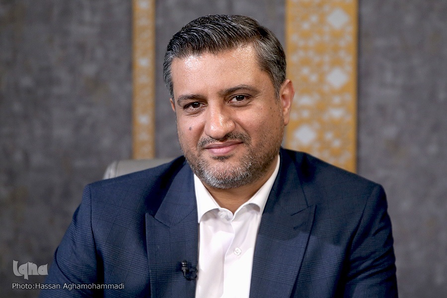 امین پویا، قاری قرآن