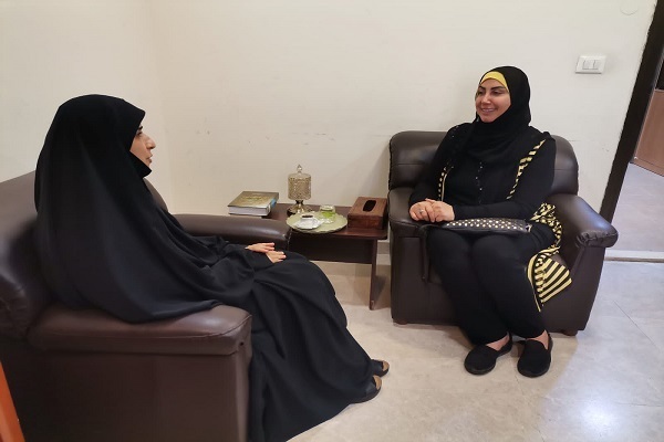 تمرکز حوزه علمیه حضرت زهرا(س) در لبنان بر ترویج معارف قرآنی تمرکز حوزه علمیه حضرت زهرا(س) در لبنان بر ترویج معارف قرآنی