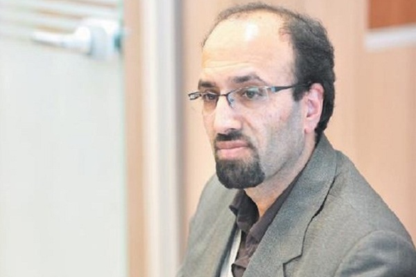 جعفر خیرخواهان