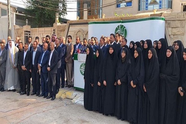 نیت خیر و عمل ناسنجیده مقتدی الصدر/آماده