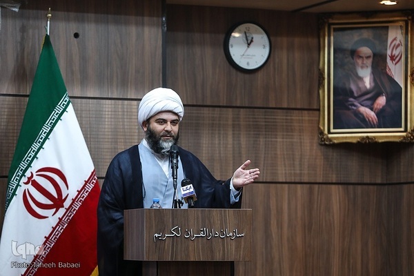 تمام توان دستگاههای تابعه سازمان تبلیغات در خدمت سازمان دارالقرآن قرار گیرد تمام توان دستگاههای تابعه سازمان تبلیغات در خدمت سازمان دارالقرآن قرار گیرد