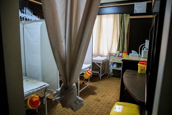 فعالیت پنج درمانگاه&zwnj; تخصصی ایرانی در مکه و مدینه