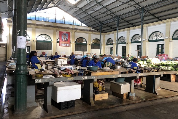 بازار در حال رشد محصولات و خدمات حلال در موزامبیک