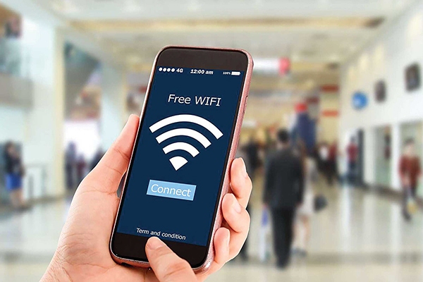 نحوه حفاظت از اطلاعات شخصی در اماکن عمومی + فیلم