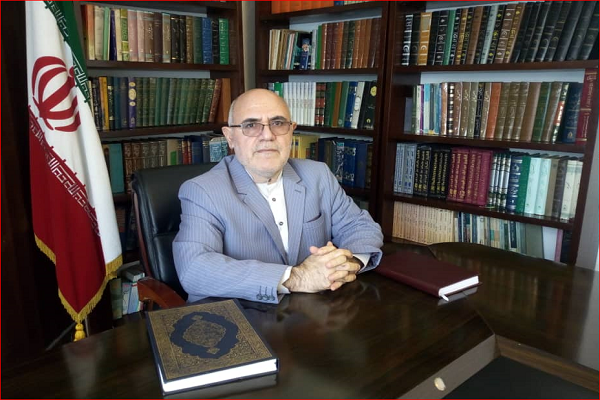 پادکست پنج&zwnj;شنبه&zwnj;های قرآنی دریچه&zwnj; توسعه برنامه&zwnj;های قرآنی ایران در نیجریه است