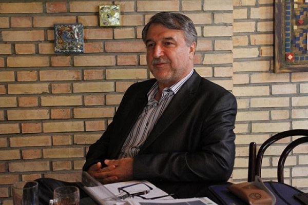 غلامرضا حیدری کرد زنگنه