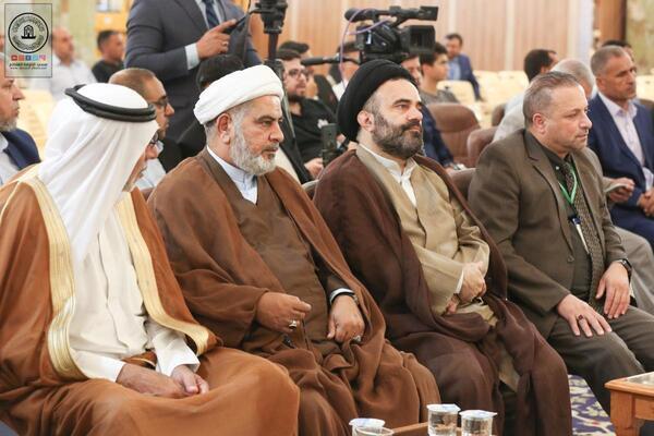 آغاز سیزدهمین دوره مسابقات نخبگان برتر قرآنی عراق + عکس آغاز سیزدهمین دوره مسابقات نخبگان برتر قرآنی عراق + عکس