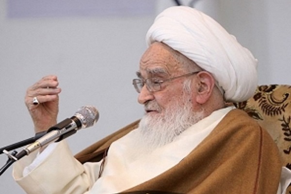 پیام تسلیت دفتر آیت&zwnj;الله العظمی صافی گلپایگانی به مناسبت ارتحال مهدوی دامغانی