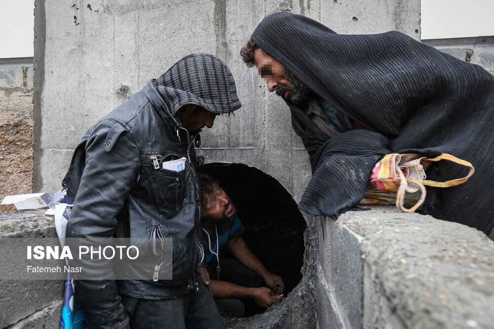 &laquo;حصه&raquo; اصفهان و فقری که از کفر بدتر است