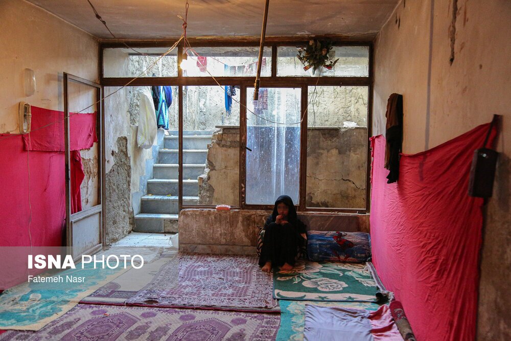 &laquo;حصه&raquo; اصفهان و فقری که از کفر بدتر است