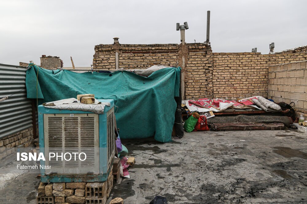 &laquo;حصه&raquo; اصفهان و فقری که از کفر بدتر است