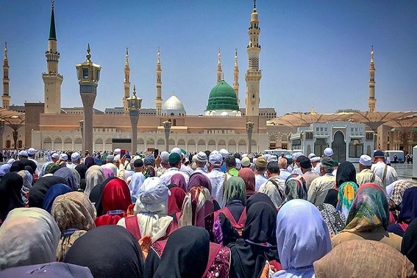 مدینه منوره