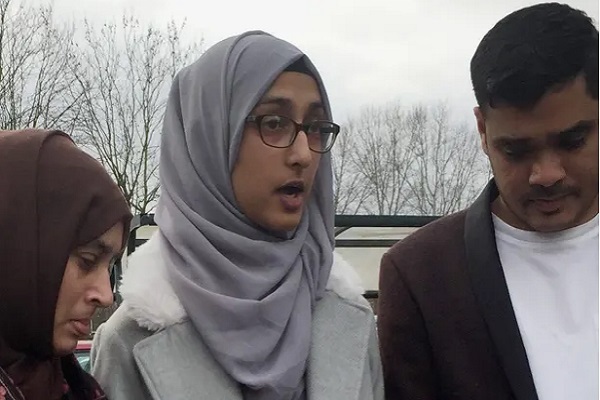 خانواده قربانیان حمله تروریستی 2017 در شمال لندن خانواده قربانیان حمله تروریستی 2017 در شمال لندن