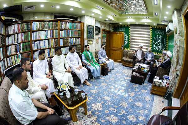 برگزاری مراسم تجلیل از نخبگان برتر قرآنی آستان مقدس حسینی // اماده برگزاری مراسم تجلیل از نخبگان برتر قرآنی آستان مقدس حسینی // اماده