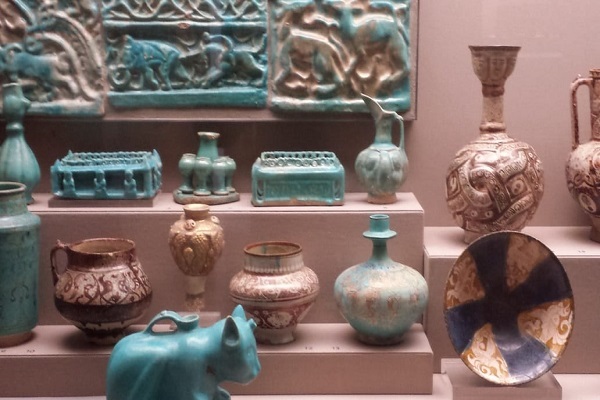 موزه بناکی و نمایش هنر اسلامی در قلب تمدن اروپا + فیلم و عکس موزه بناکی و نمایش هنر اسلامی در قلب تمدن اروپا + فیلم و عکس