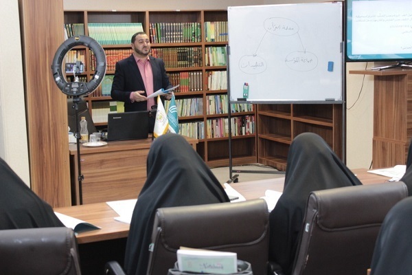 برنامه&zwnj;های قرآنی مخصوص کودکان و نوجوانان در سامرا و کربلا//اماده