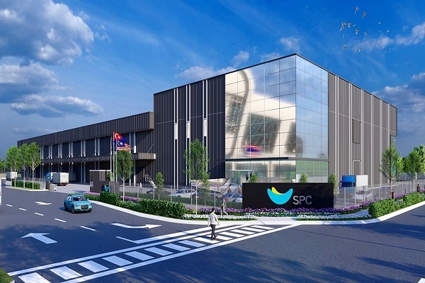 شرکت SPC کره جنوبی