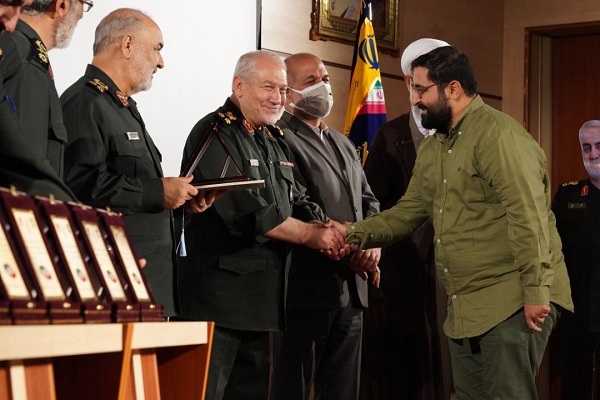 سرلشکر رحیم صفوی