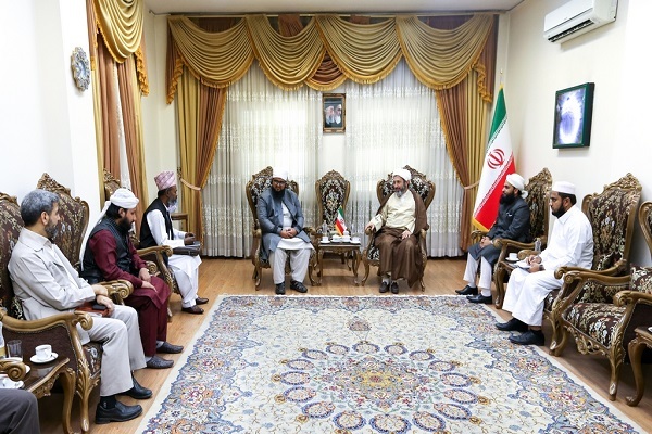 تمدن نوین اسلامی تنها از طریق وحدت امت اسلامی تحقق مییابد تمدن نوین اسلامی تنها از طریق وحدت امت اسلامی تحقق مییابد