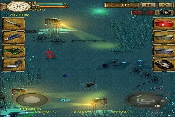 بازی «نبرد هور» بازی «نبرد هور»