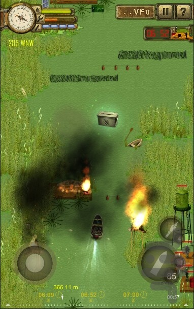 بازی «نبرد هور» بازی «نبرد هور»