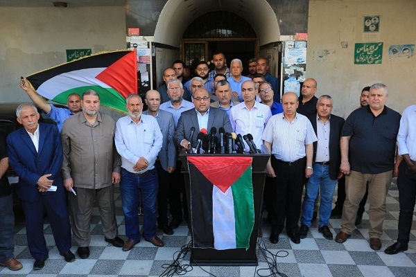 تحولات فلسطین/ از هشدار علمای جهان درباره برپایی «راهپیمایی پرچم» تا یورش صهیونیست‌ها به جنین